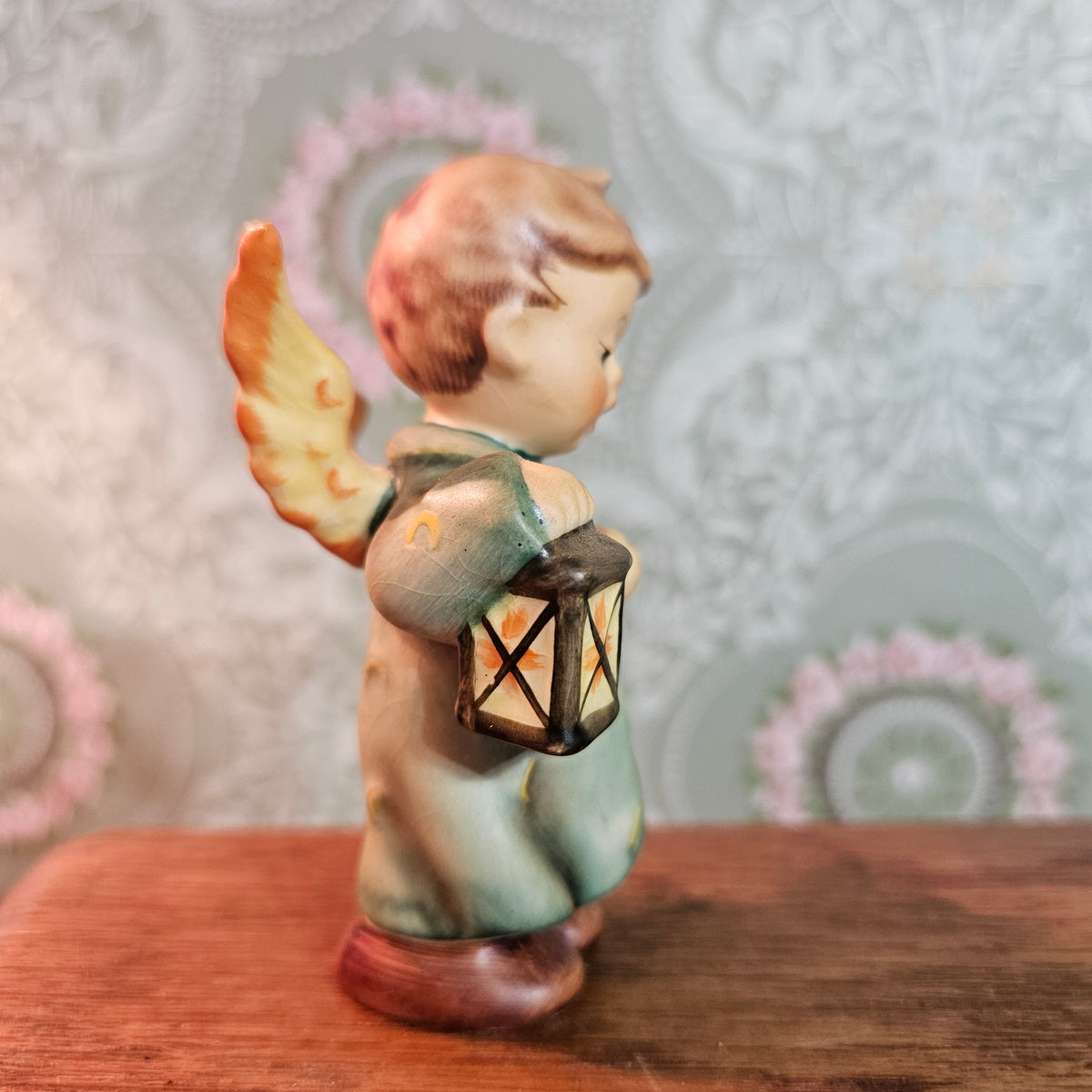 Goebel Hummel Guiding Angel #357 Figurine