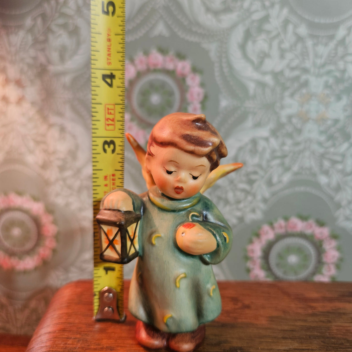Goebel Hummel Guiding Angel #357 Figurine
