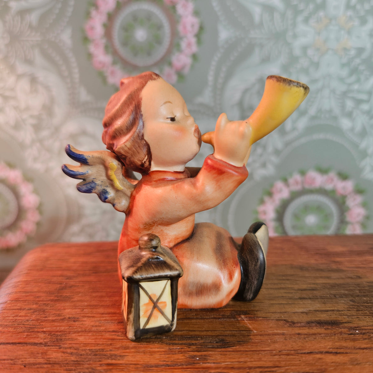 Goebel W. Germany "Tuneful Angel" Figurine