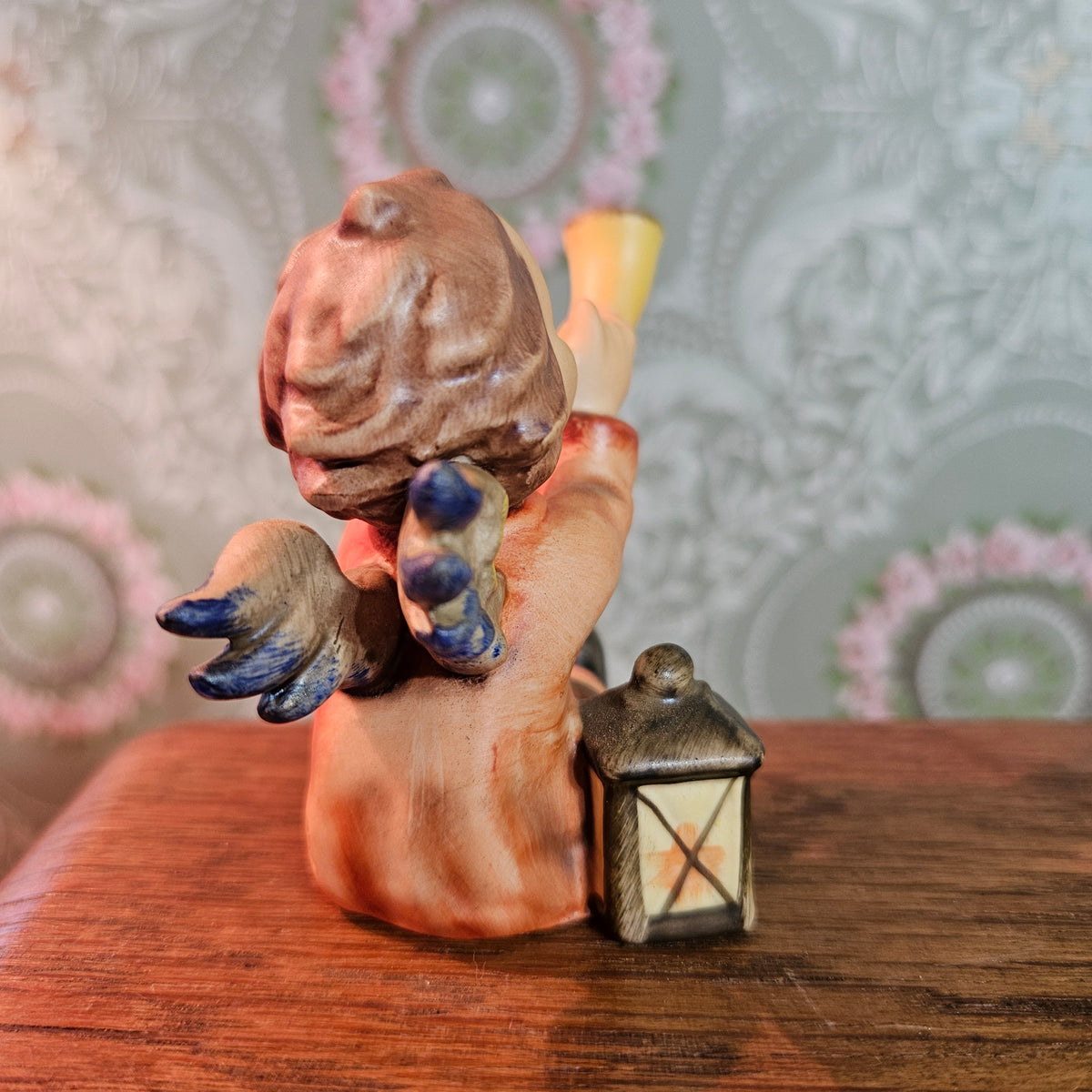 Goebel W. Germany "Tuneful Angel" Figurine