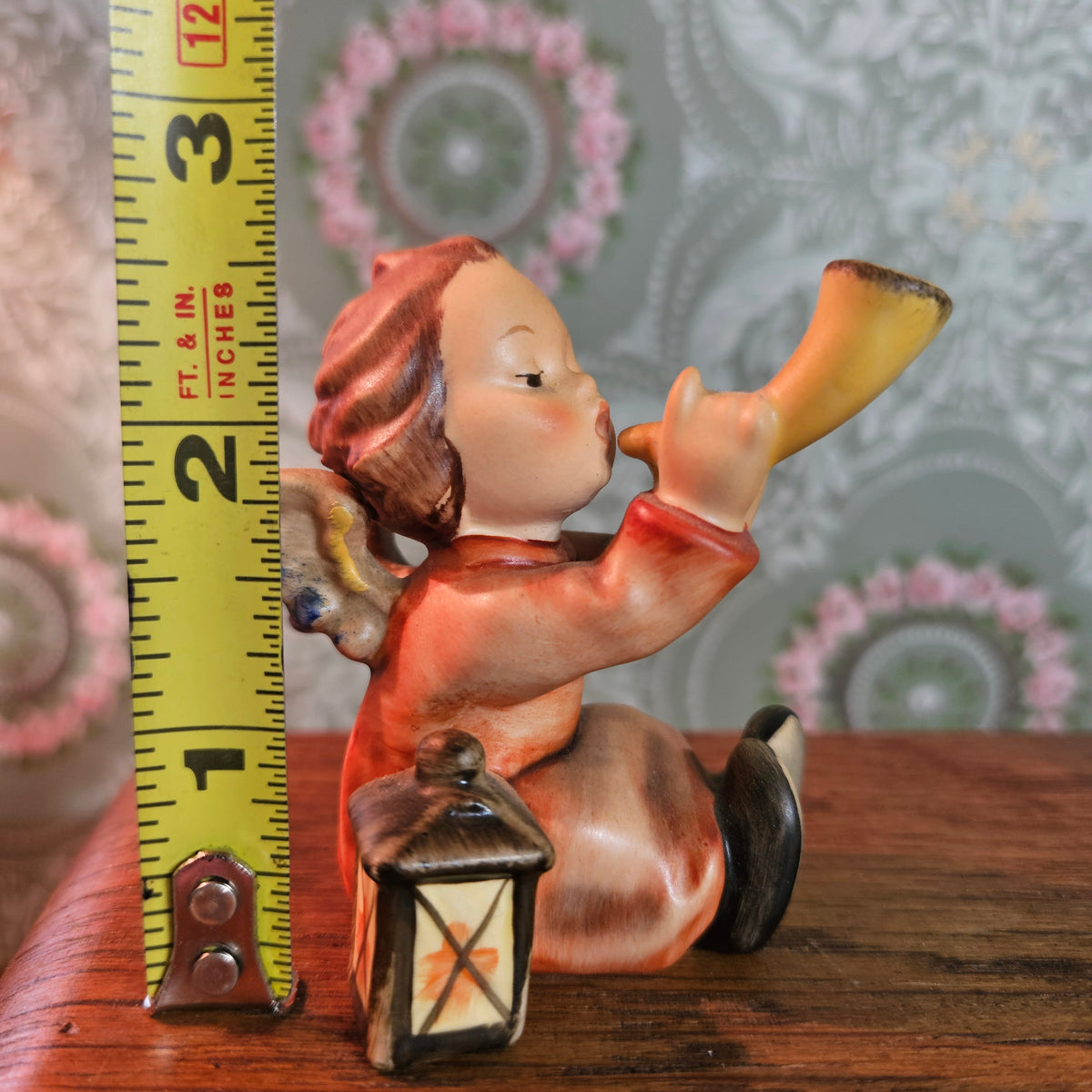 Goebel W. Germany "Tuneful Angel" Figurine