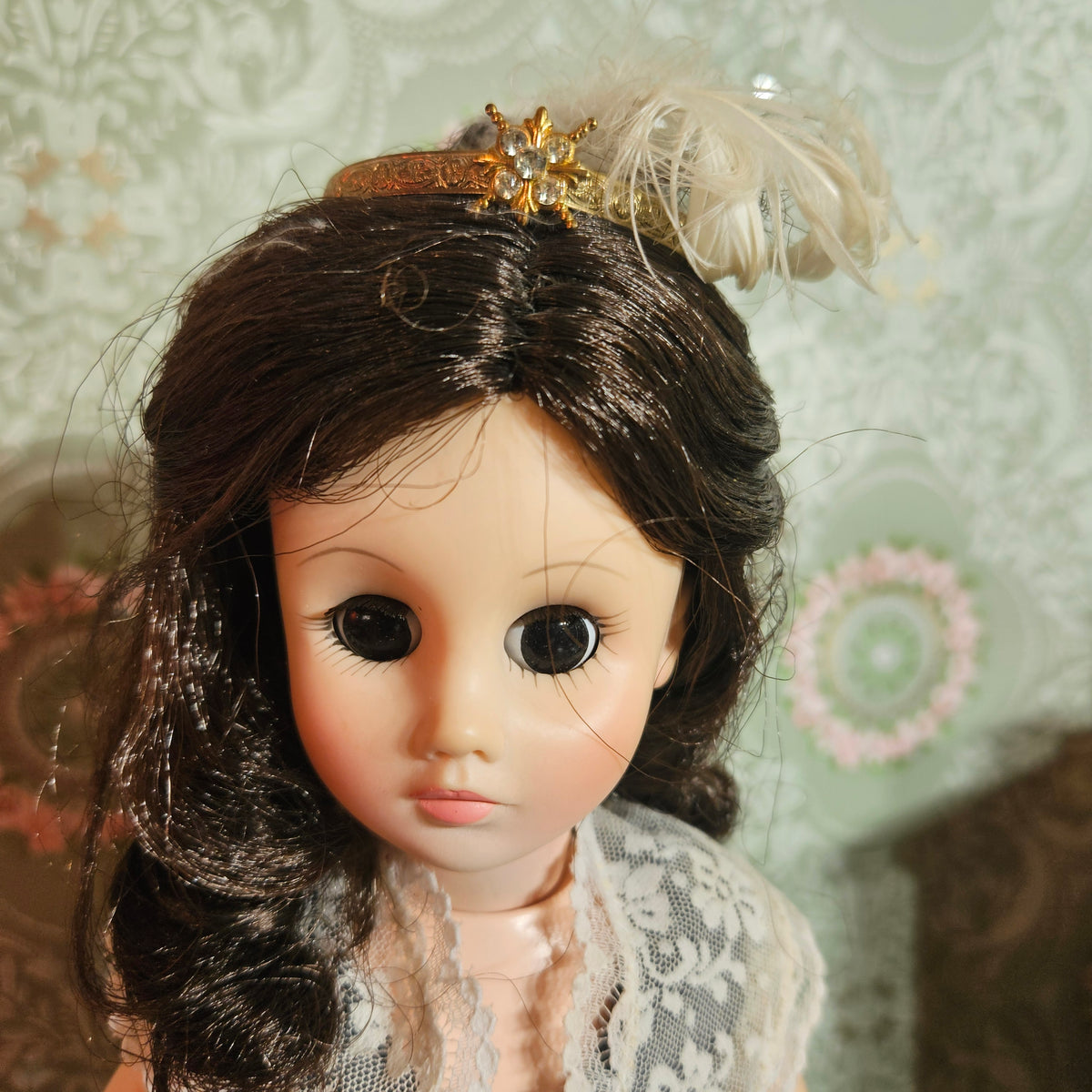 Madame Alexander Angelica Van Buren First Lady Doll