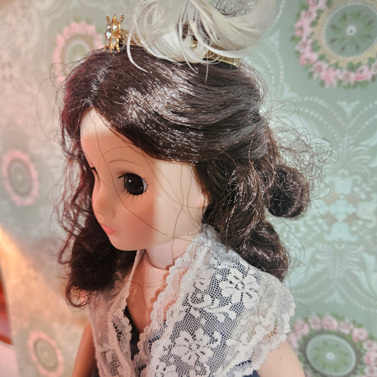 Madame Alexander Angelica Van Buren First Lady Doll