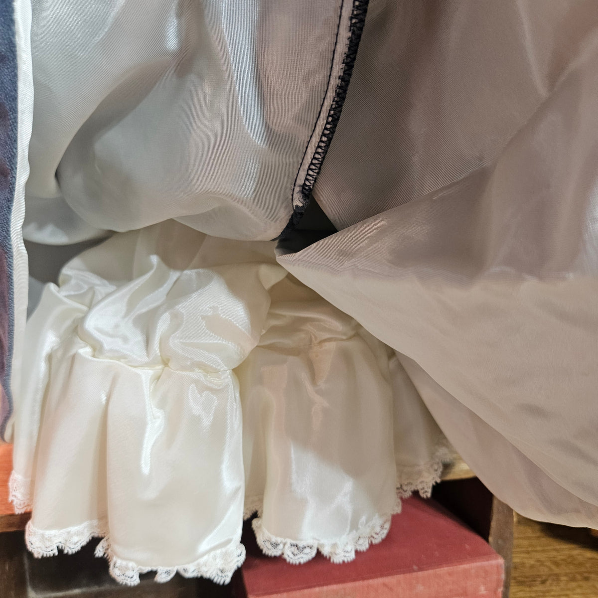 Madame Alexander Angelica Van Buren First Lady Doll