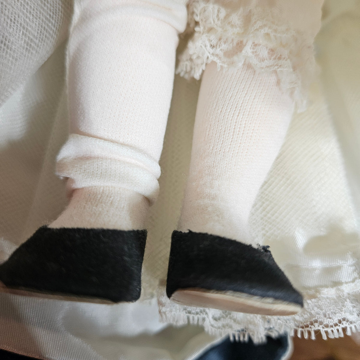 Madame Alexander Angelica Van Buren First Lady Doll