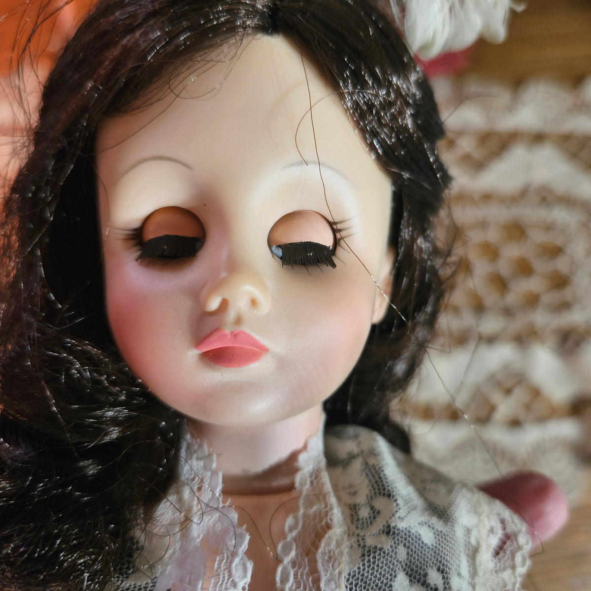 Madame Alexander Angelica Van Buren First Lady Doll