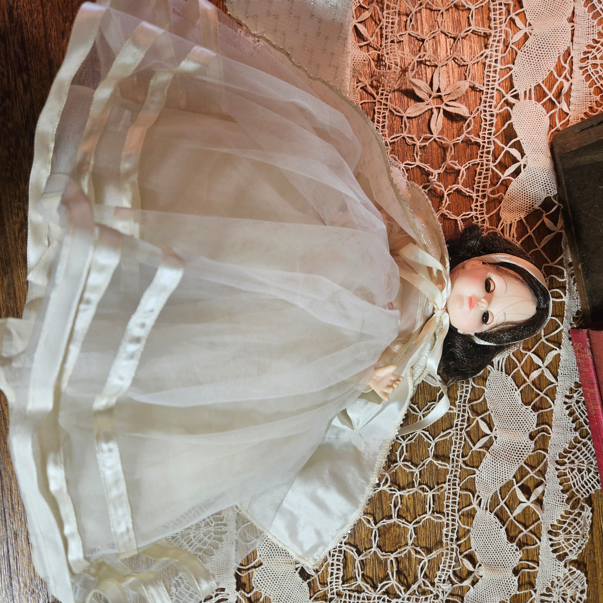 Madame Alexander Snow White Doll in Original Box