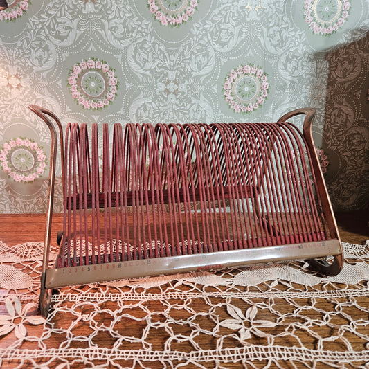 Record Sonic 50-Slot Record Holder Rack