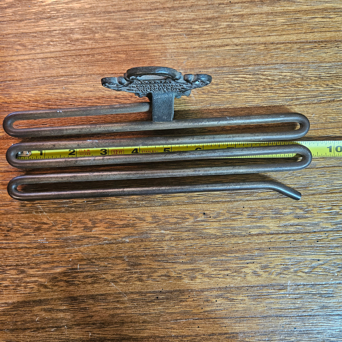 Imperial Trouser Hanger Pynchon & Co. 1900 Patent