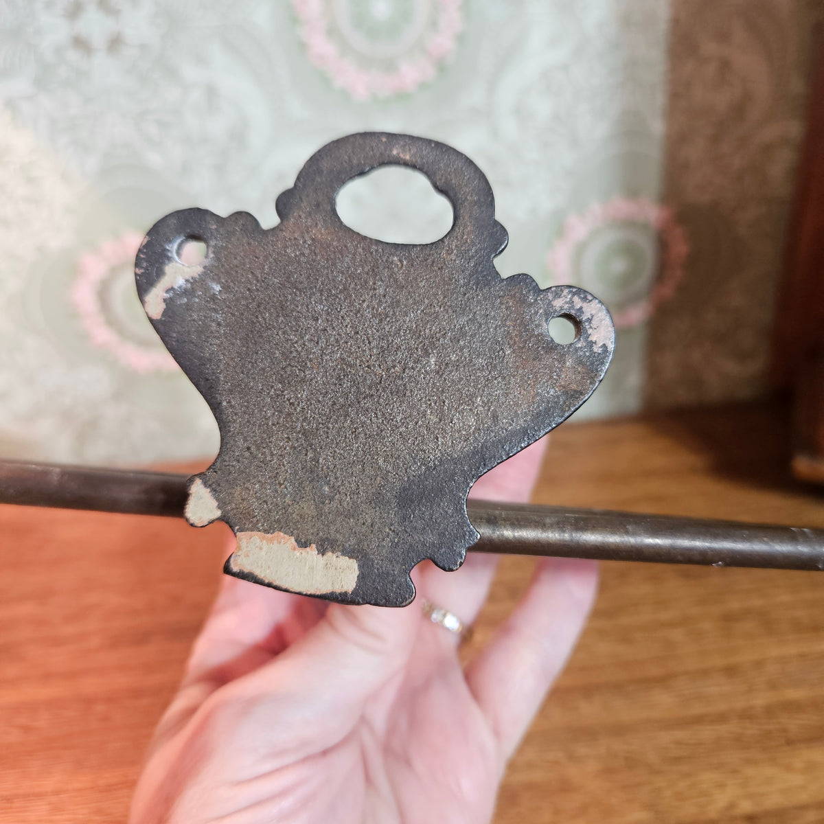 Imperial Trouser Hanger Pynchon & Co. 1900 Patent