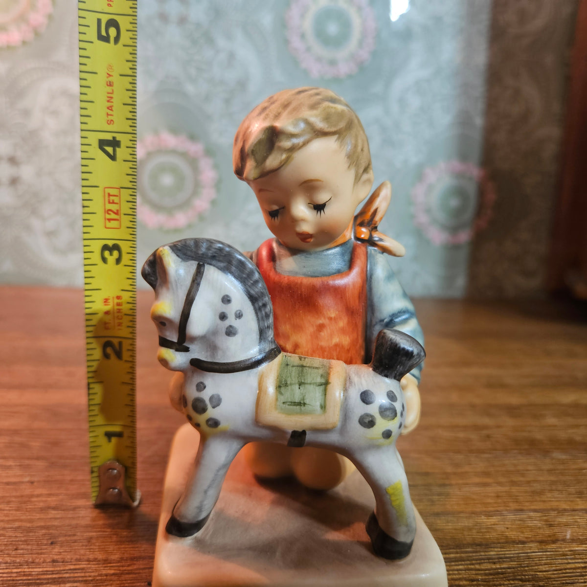 Hummel 423 Horse Trainer Figurine with Box