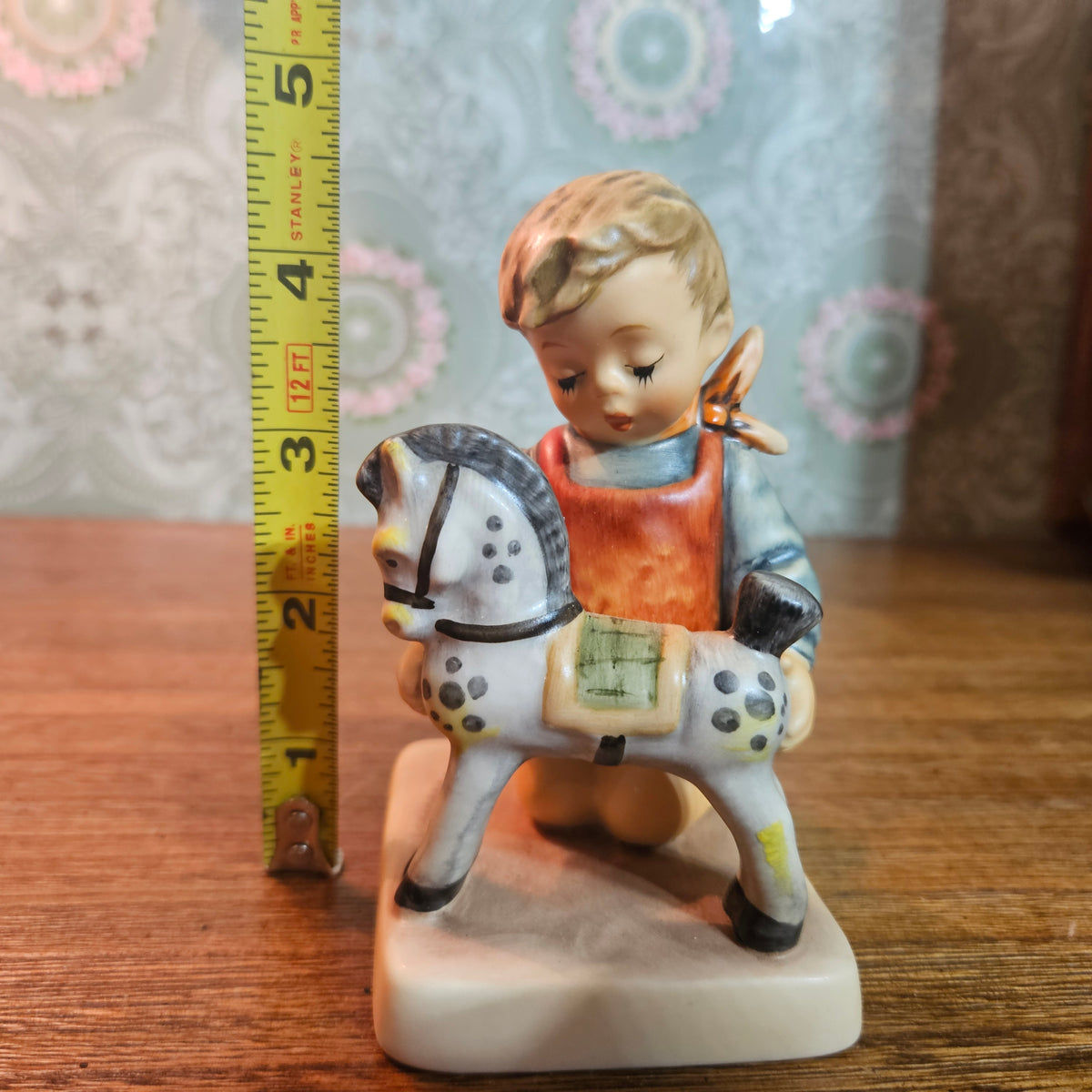 Hummel 423 Horse Trainer Figurine with Box