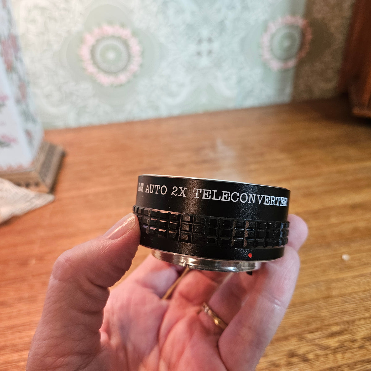 Vintage Kodak Ektanon 38mm f/2.5 Lens