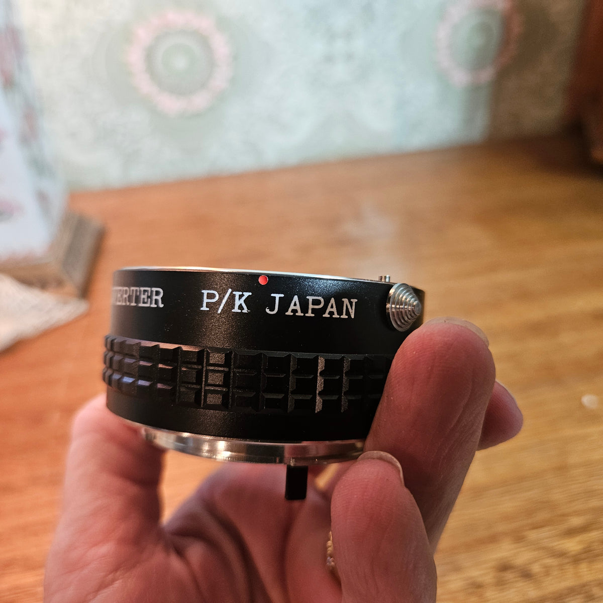 Vintage Kodak Ektanon 38mm f/2.5 Lens