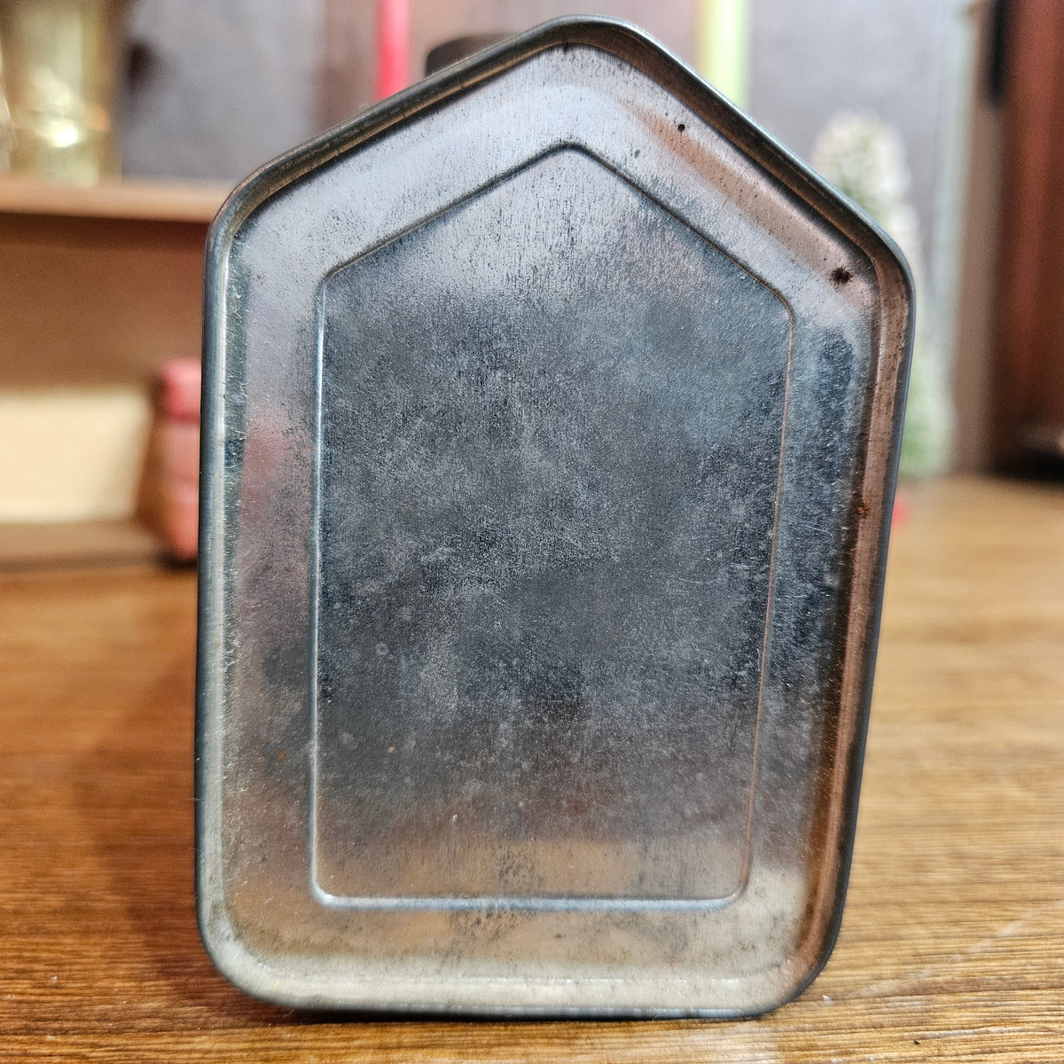 Towle's Log Cabin Syrup Advertising Coin Bank