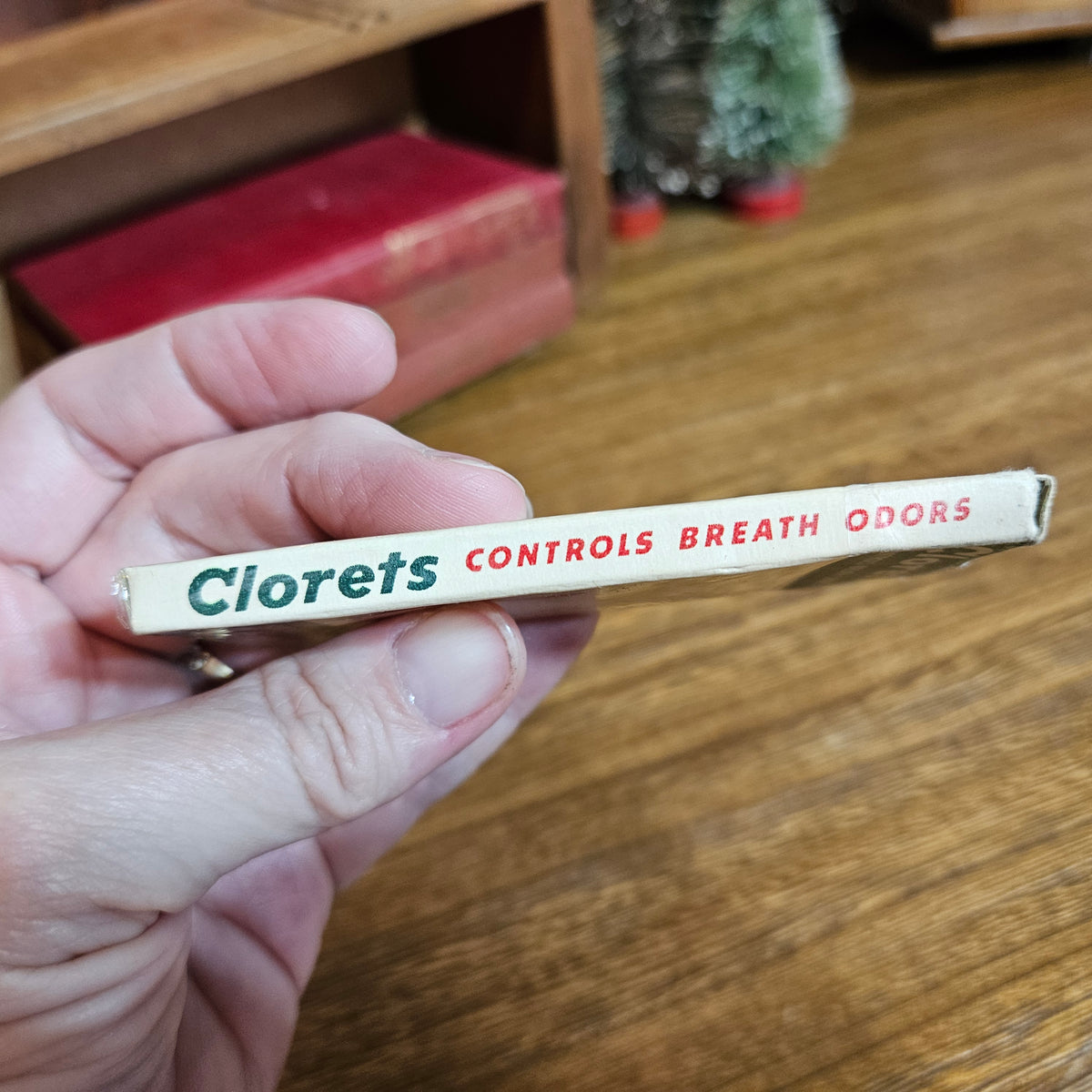Clorets and Orbit Chewing Gum Packages Advertising Lot