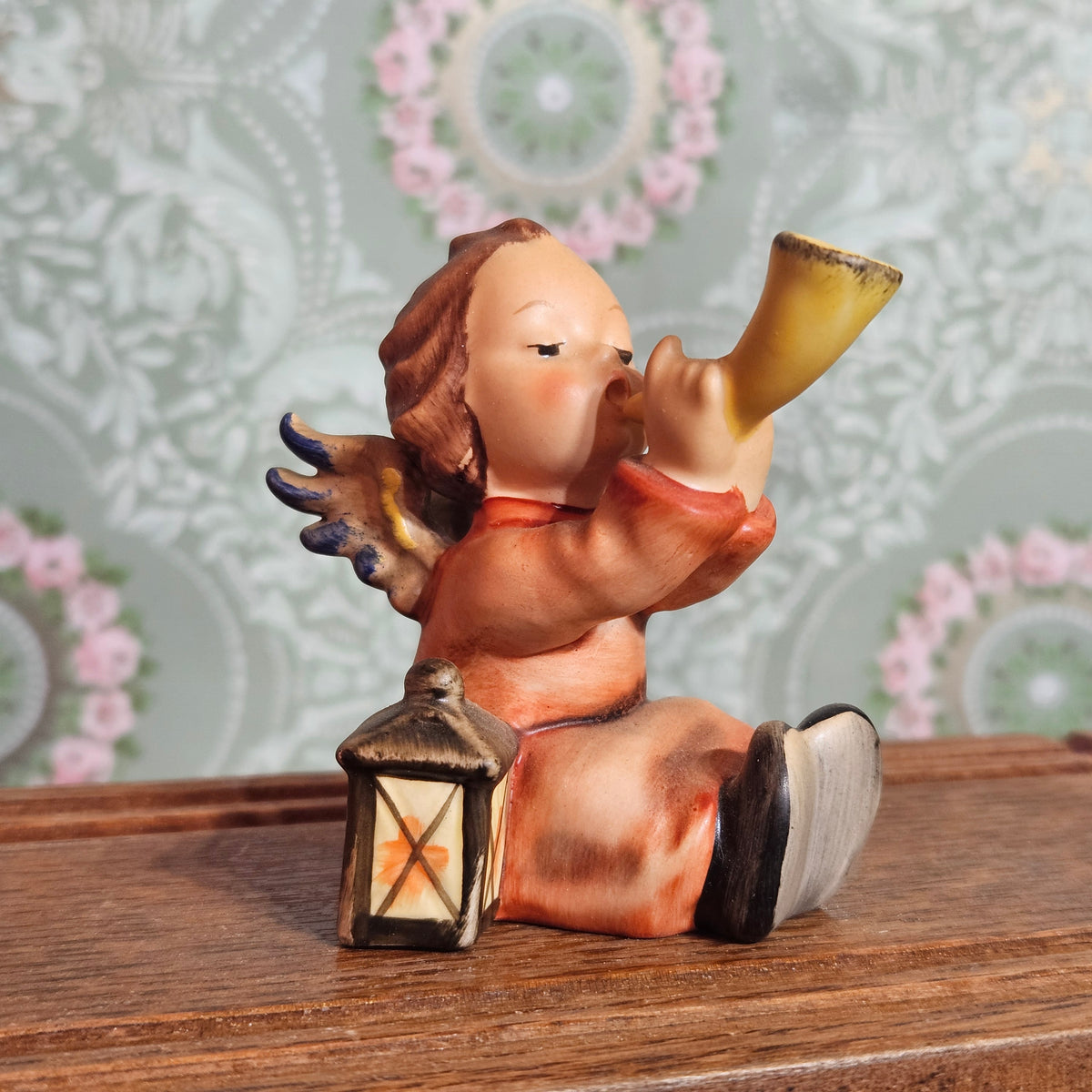 Goebel W. Germany "Tuneful Angel" Figurine