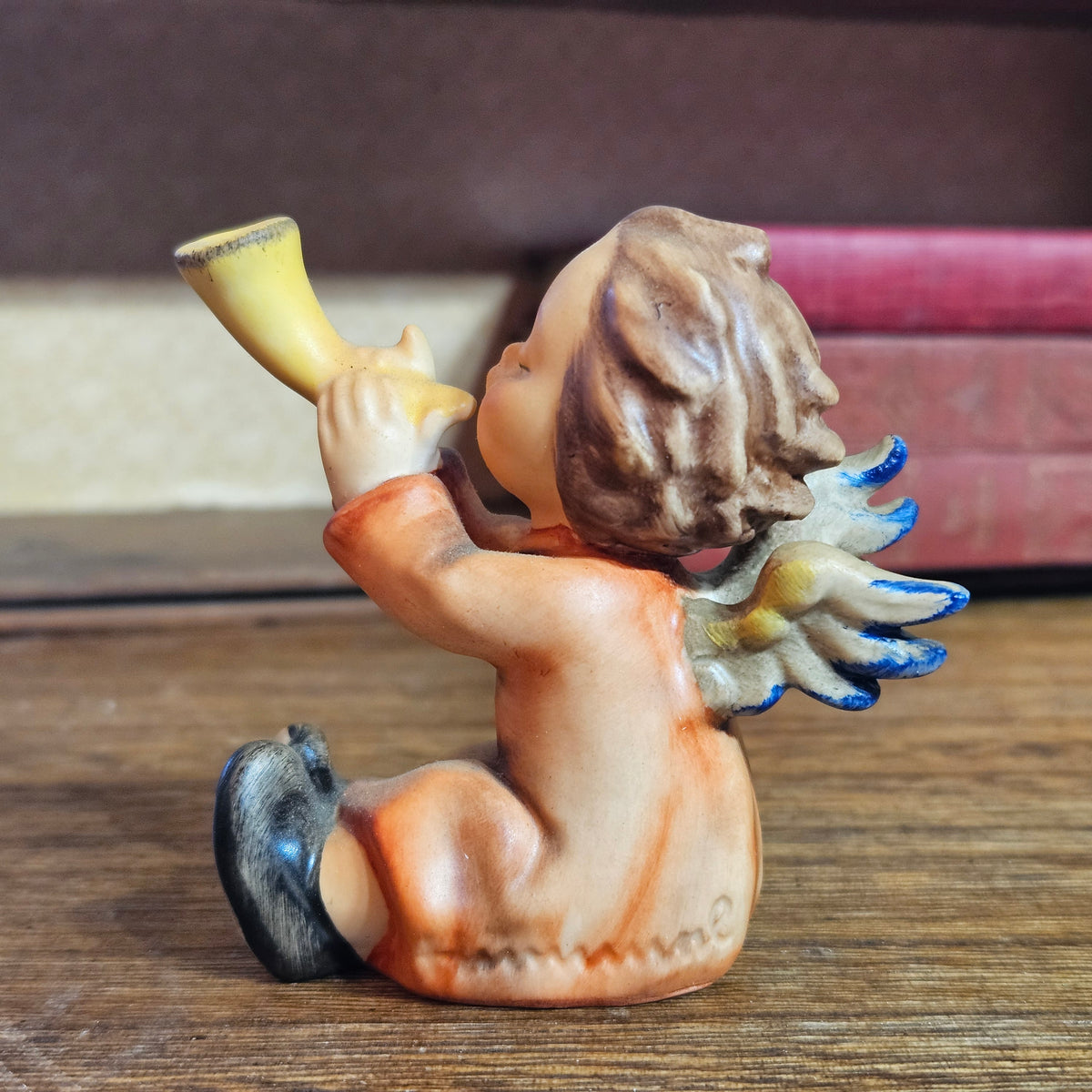 Goebel W. Germany "Tuneful Angel" Figurine