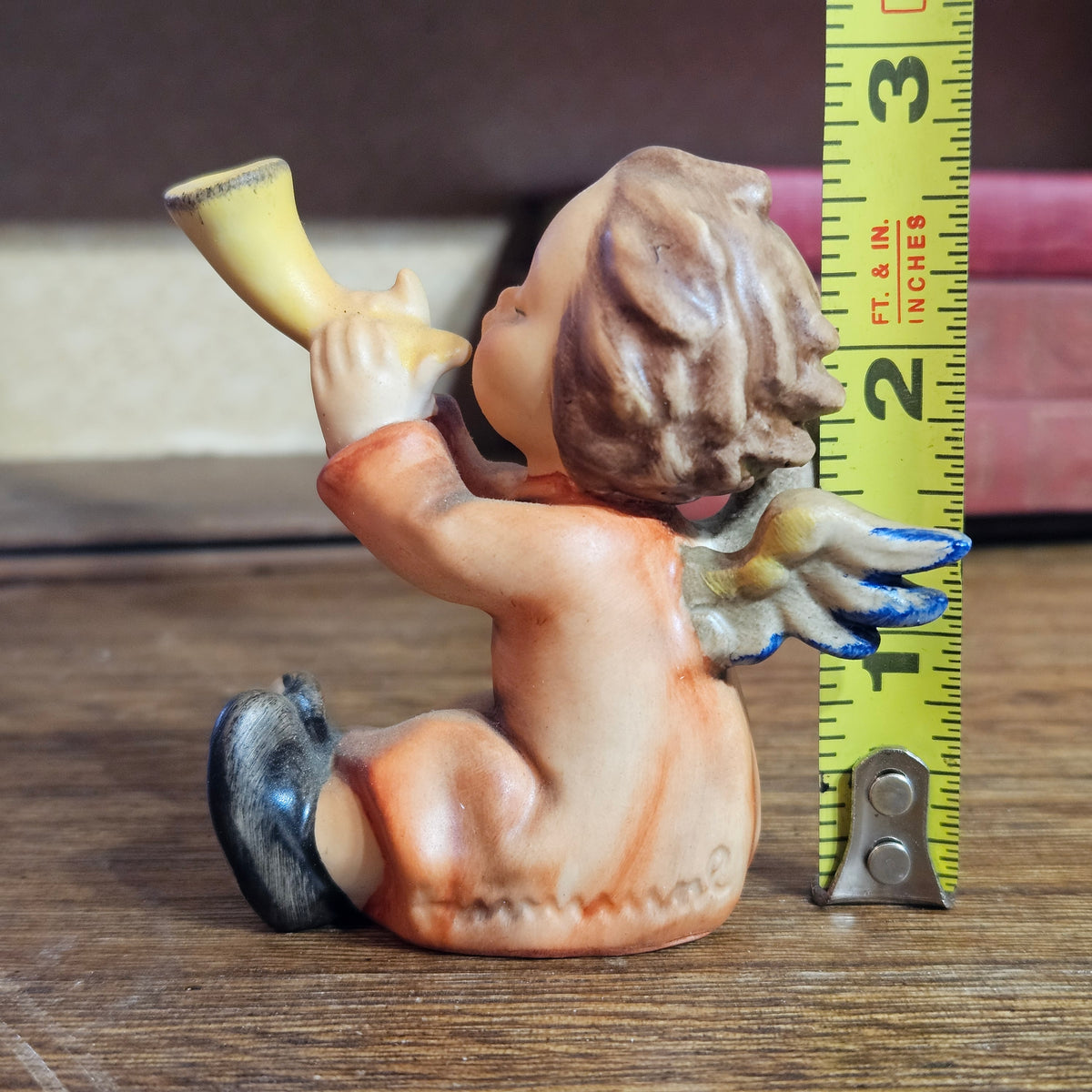 Goebel W. Germany "Tuneful Angel" Figurine