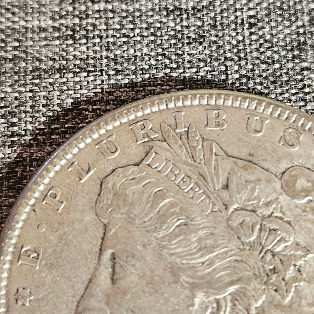 1898 Morgan Silver Dollar – Philadelphia Mint
