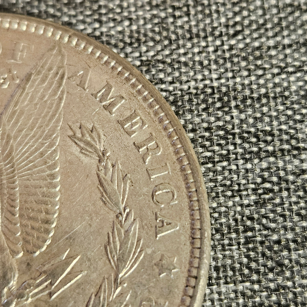 1898 Morgan Silver Dollar – Philadelphia Mint