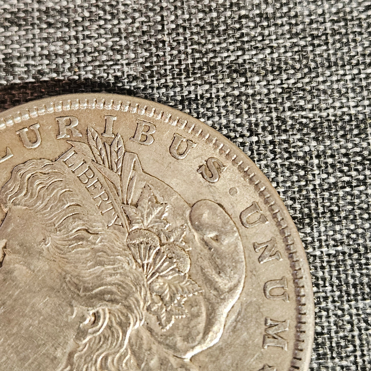 1921 Morgan Silver Dollar – Philadelphia Mint