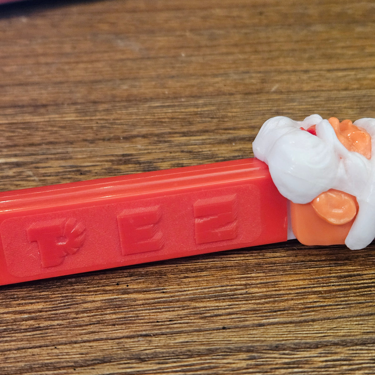 Vintage Santa Claus PEZ Dispenser Made in USA