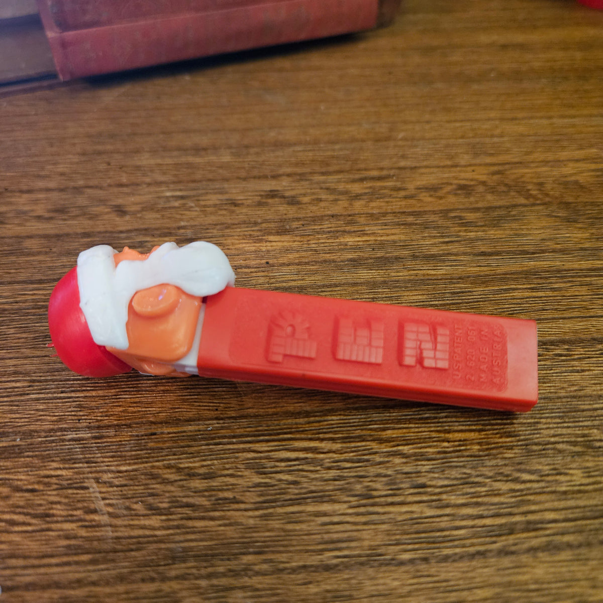 Vintage Santa Claus PEZ Dispenser Made in USA