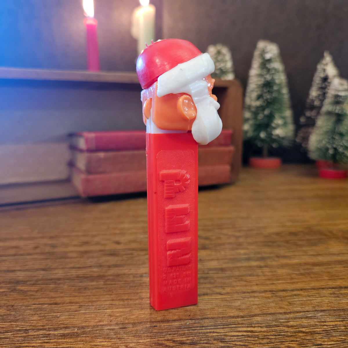 Vintage Santa Claus PEZ Dispenser Made in USA