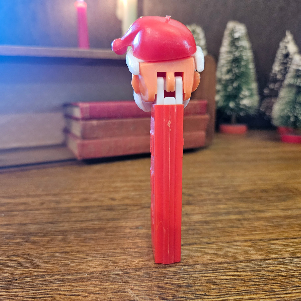 Vintage Santa Claus PEZ Dispenser Made in USA