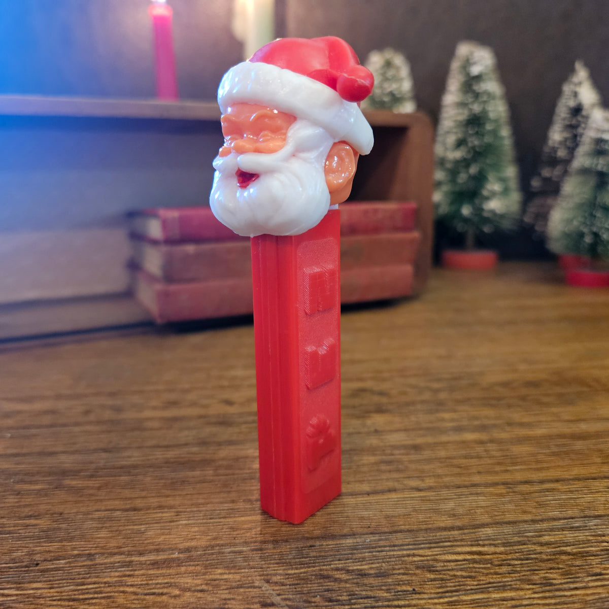 Vintage Santa Claus PEZ Dispenser Made in USA