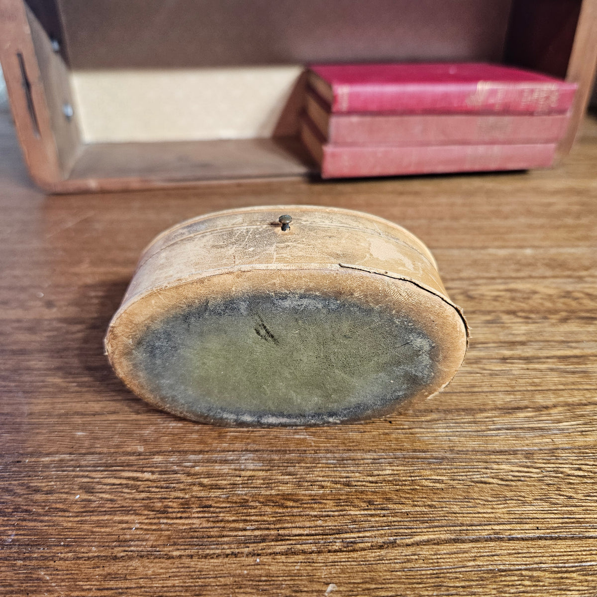 Antique H. Jasset & Co. Spectacles Case – Petrograd Moscow Kiev