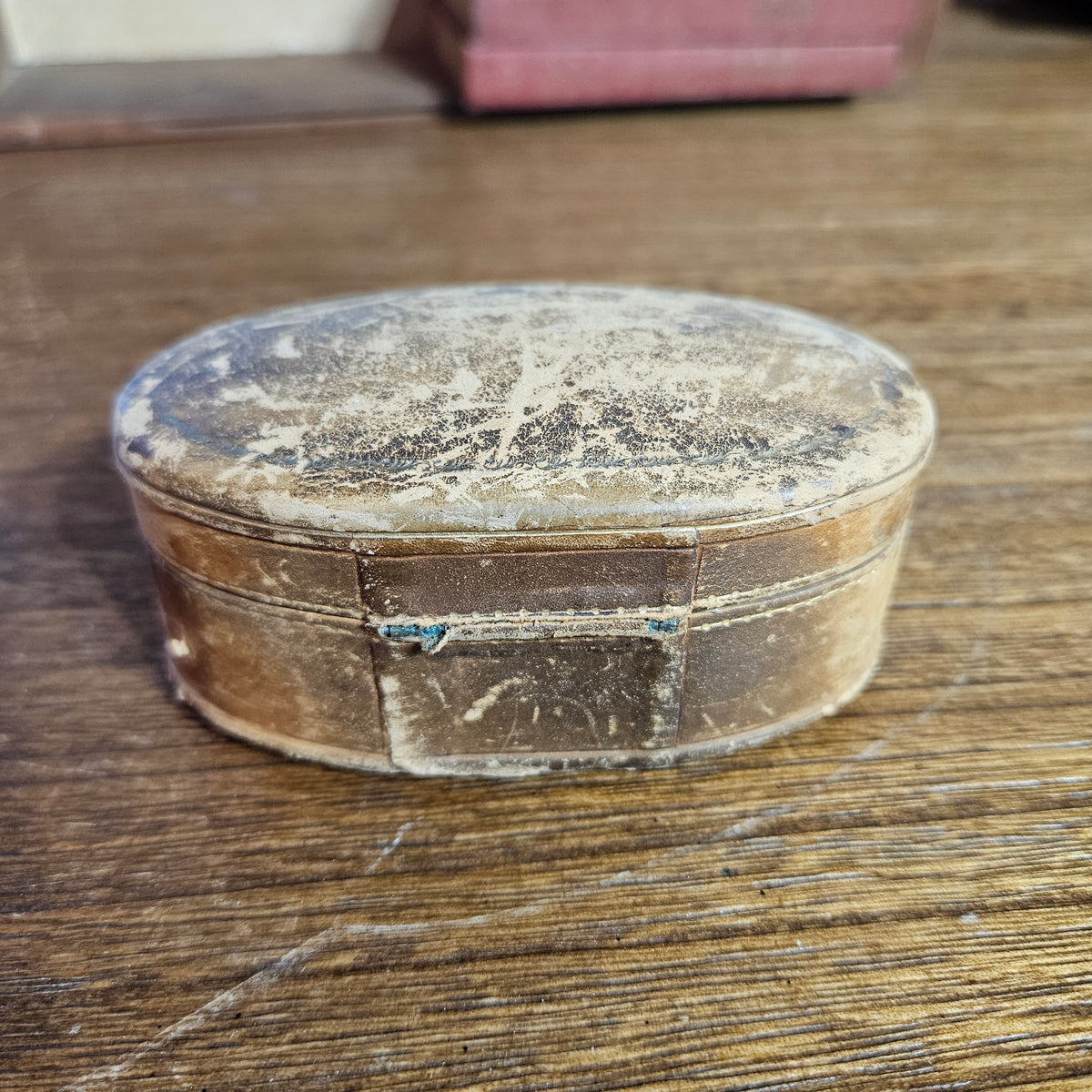 Antique H. Jasset & Co. Spectacles Case – Petrograd Moscow Kiev