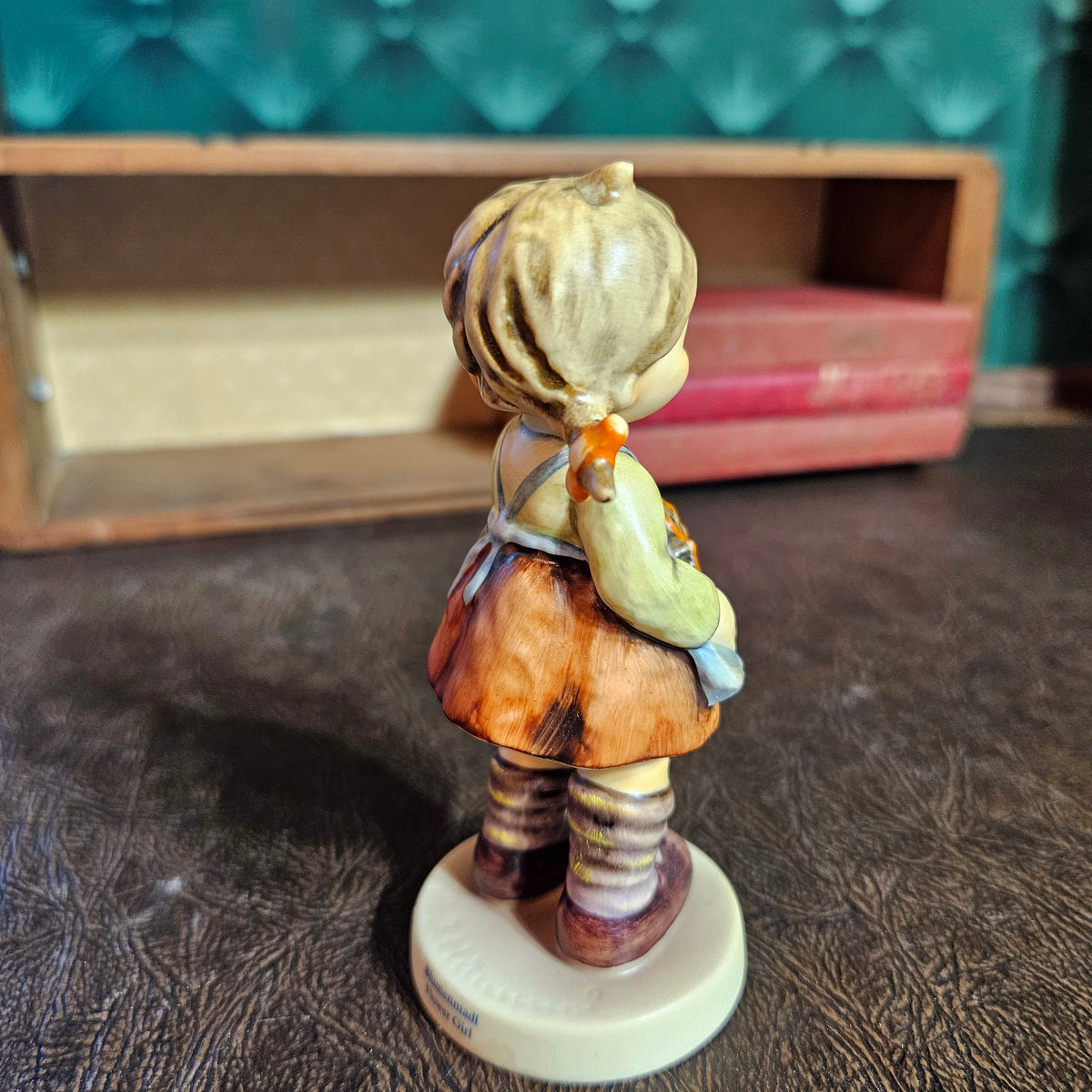 Hummel Flower Girl 548 Figurine with Original Box