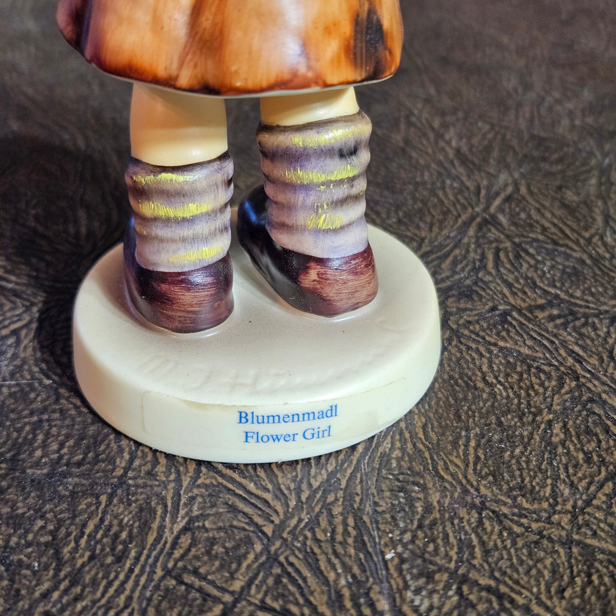 Hummel Flower Girl 548 Figurine with Original Box