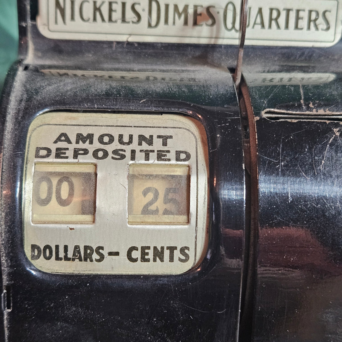 Uncle Sam’s 3 Coin Register Bank Working Mechanical Bank