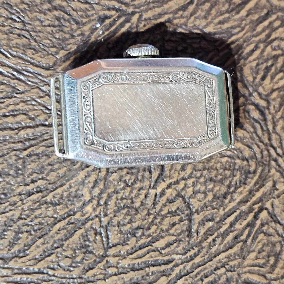 Vintage Gruen Art Deco Ladies Watch – Working Mechanical Wristwatch