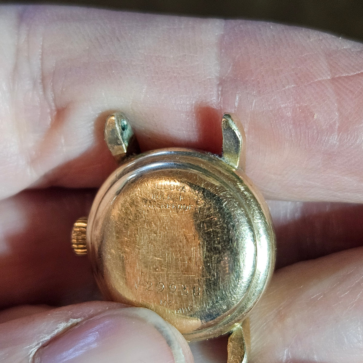 1962 Bulova Ladies Self-Winding Watch – 10K RGP Mechanical Watch