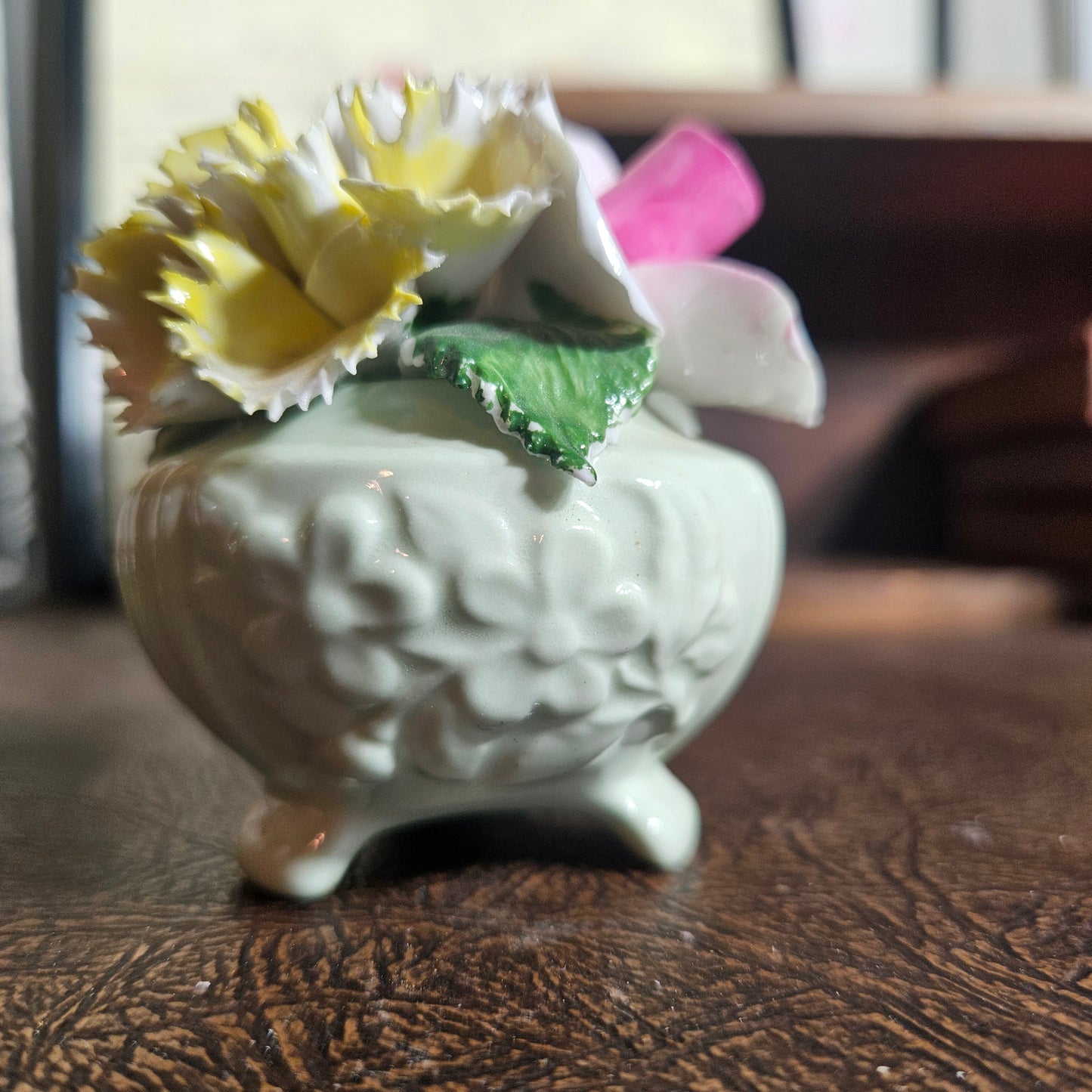 Permanent summer flowers