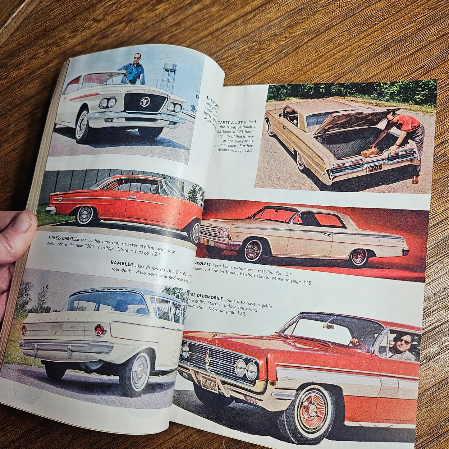 vintage 1961 popular mechanics retro magazine