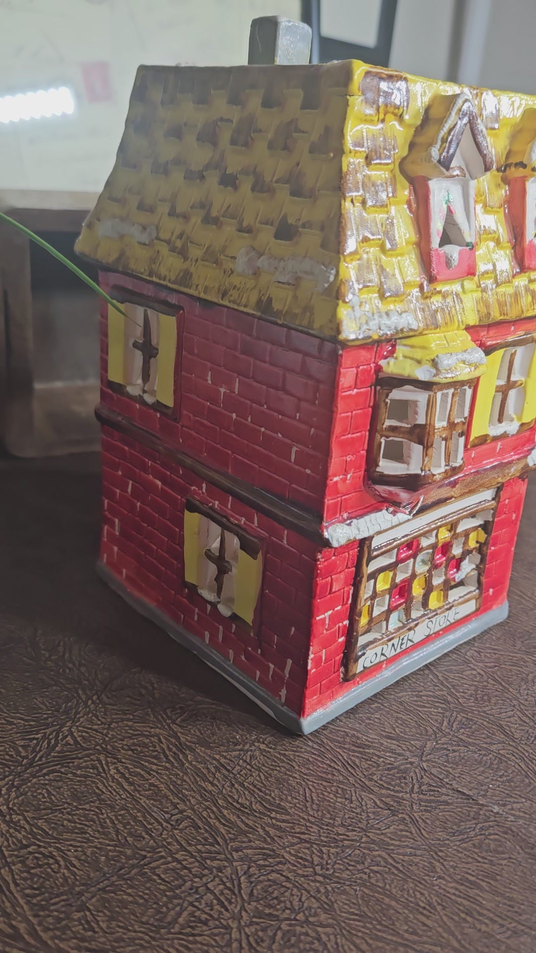 dept56-corner-store-house video