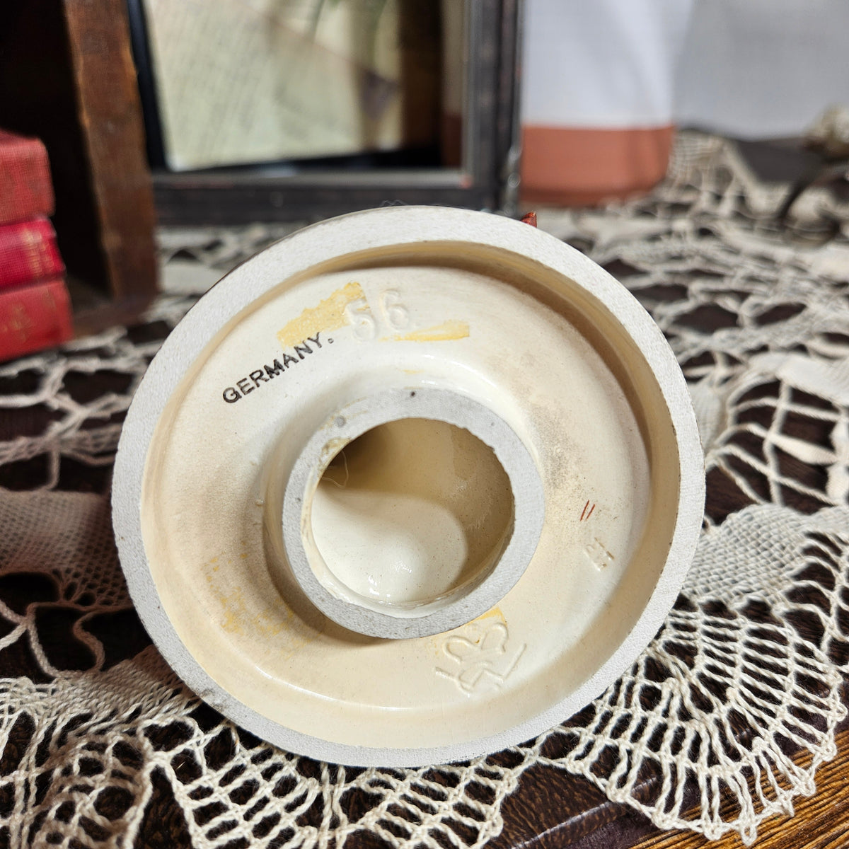 Hummel "Culprits" Figurine TMK1 Incised Crown