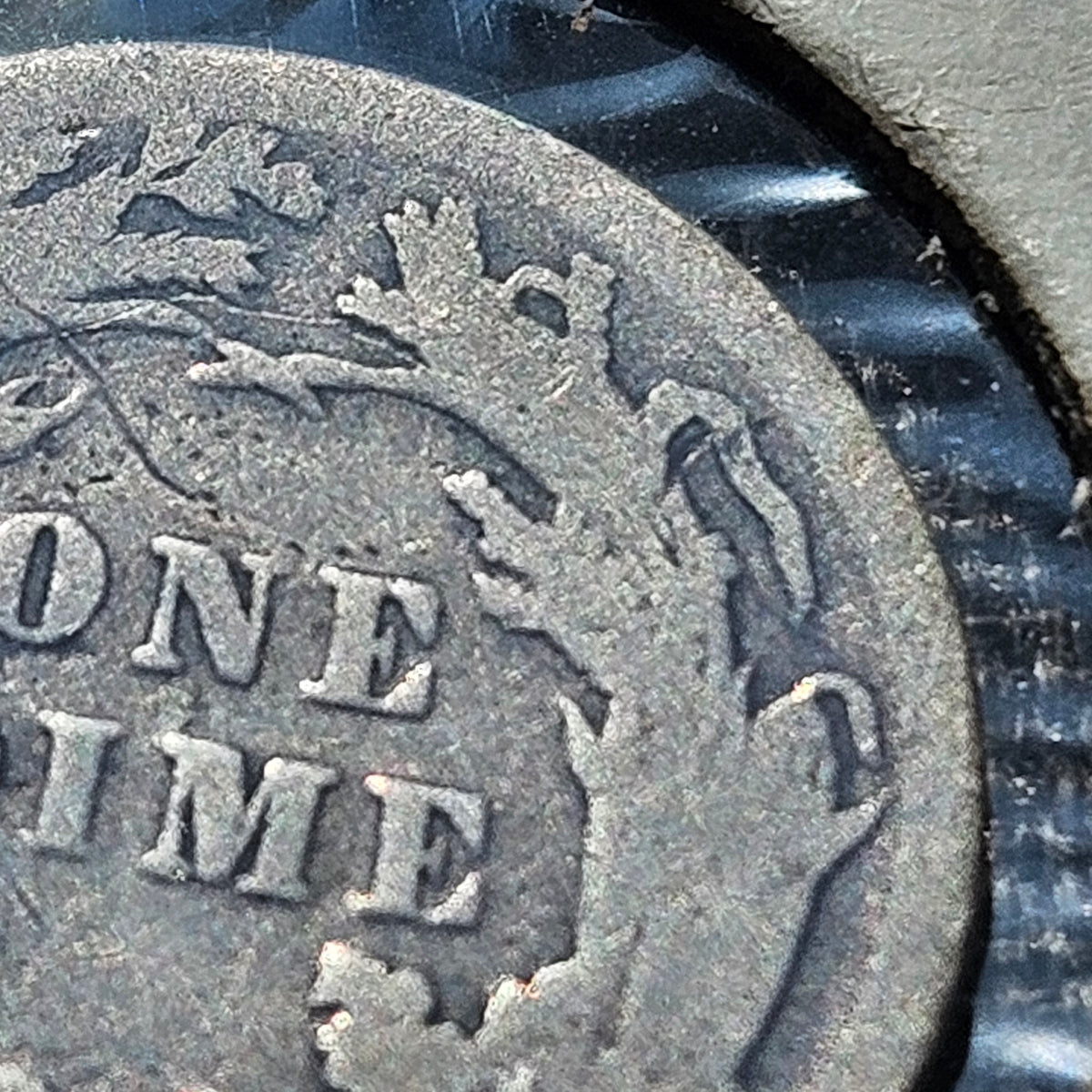 1889 Liberty Seated Dime – Philadelphia Mint – 90% Silver