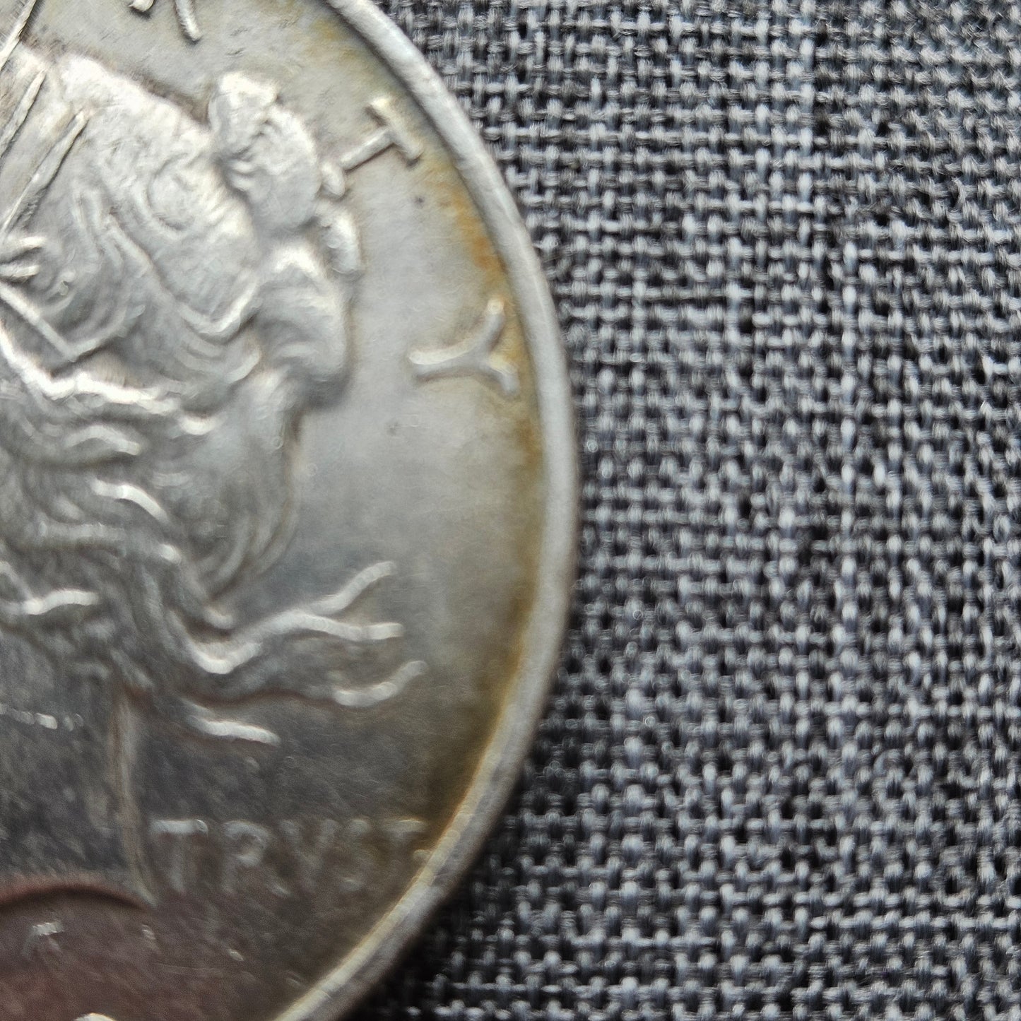 1922-D Peace Silver Dollar | Exact Coin Shown | Denver Mint