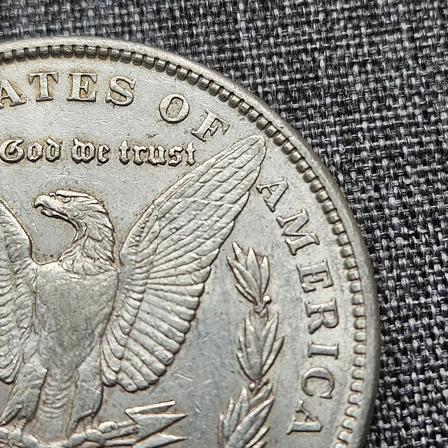 1889 Morgan Silver Dollar | Philadelphia Mint | 90% Silver